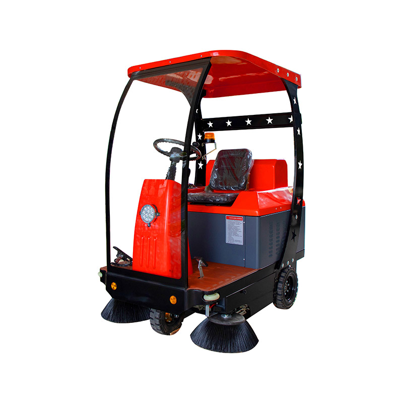 LN-1400半封閉式掃地機(jī)